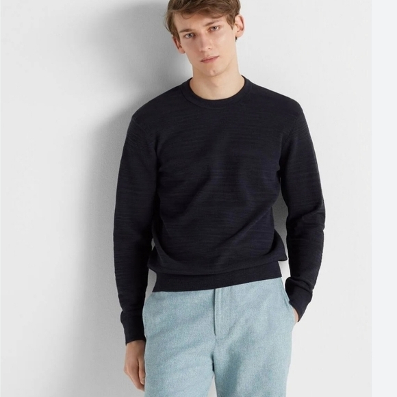 Club Monaco Club Slub Sweater - Picture 3 of 6